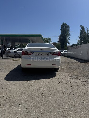 Hyundai Sonata 2010, 156,000 km - 2.0 l - Bakı