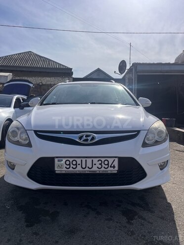Hyundai i30 2010, 208,000 km - 1.6 l - Bakı