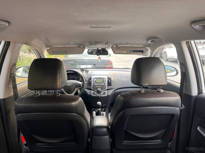 Hyundai i30 2010, 208,000 km - 1.6 l - Bakı