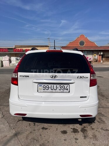 Hyundai i30 2010, 208,000 km - 1.6 l - Bakı