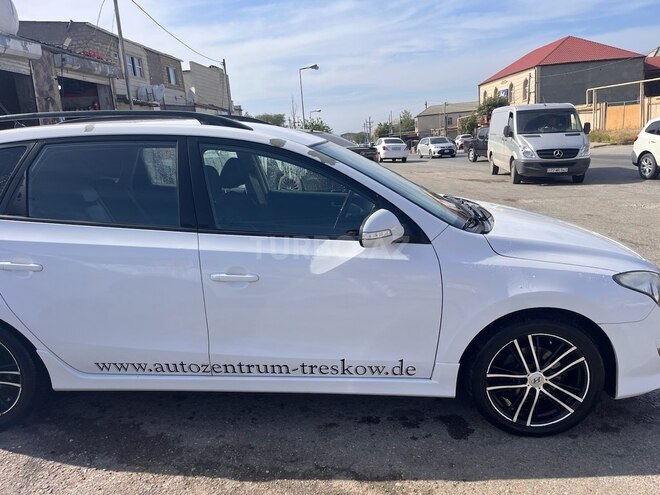Hyundai i30 2010, 208,000 km - 1.6 l - Bakı