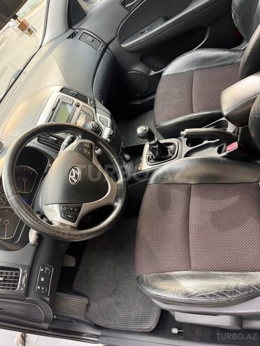 Hyundai i30 2010, 208,000 km - 1.6 l - Bakı