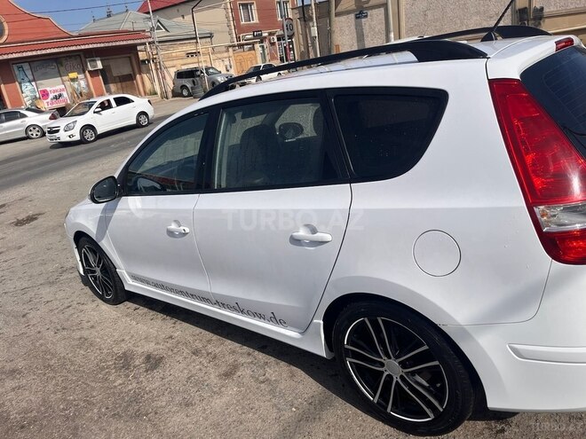 Hyundai i30 2010, 208,000 km - 1.6 l - Bakı