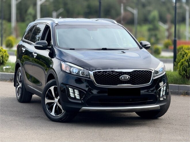 Kia Sorento 2016, 185,000 km - 2.0 l - Gəncə