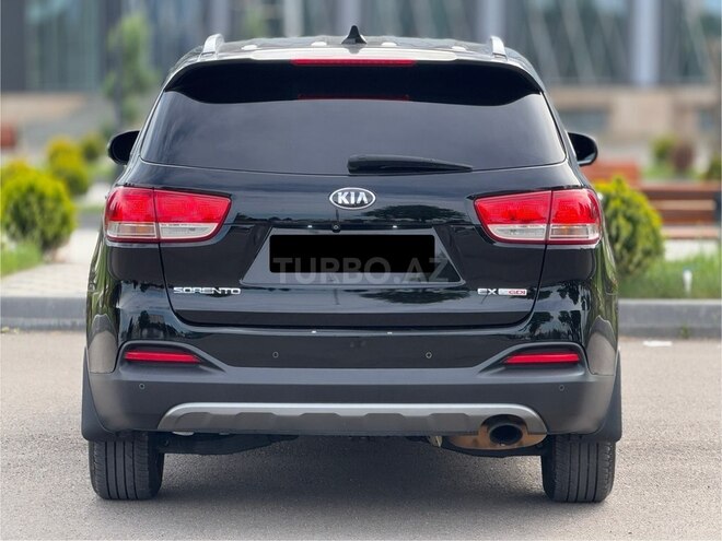 Kia Sorento 2016, 185,000 km - 2.0 l - Gəncə