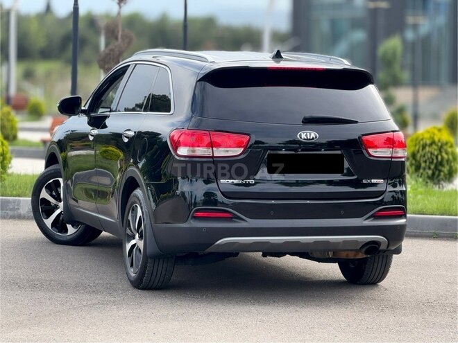 Kia Sorento 2016, 185,000 km - 2.0 l - Gəncə