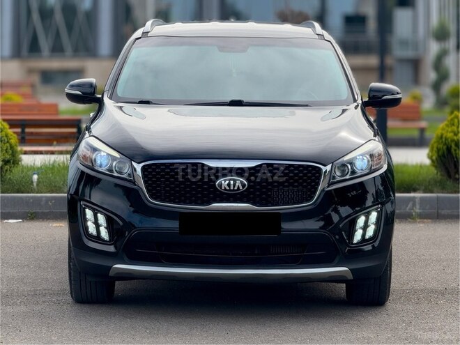 Kia Sorento 2016, 185,000 km - 2.0 l - Gəncə