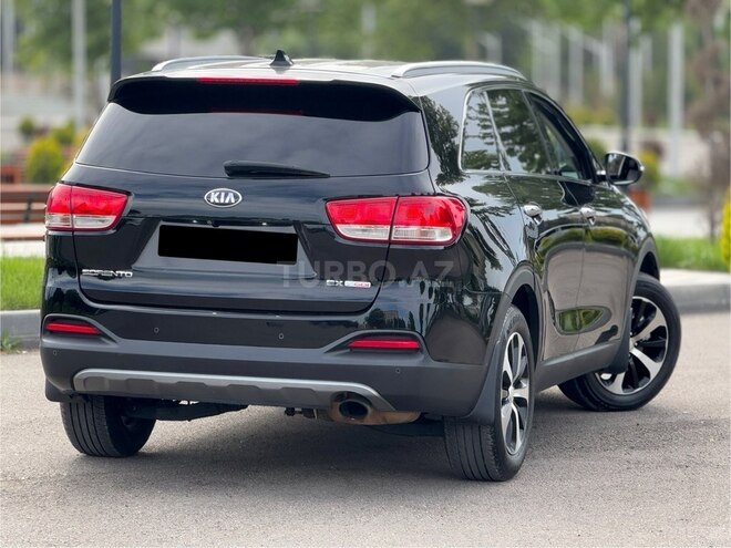 Kia Sorento 2016, 185,000 km - 2.0 l - Gəncə