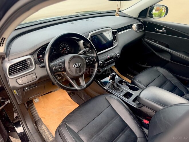 Kia Sorento 2016, 185,000 km - 2.0 l - Gəncə