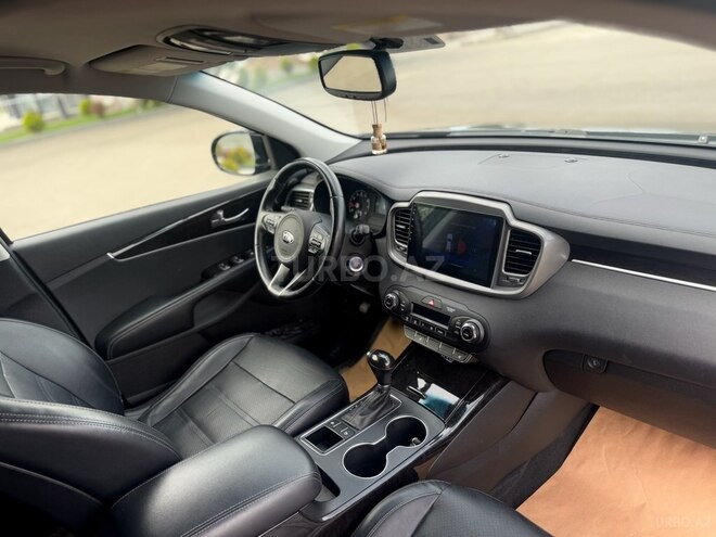 Kia Sorento 2016, 185,000 km - 2.0 l - Gəncə