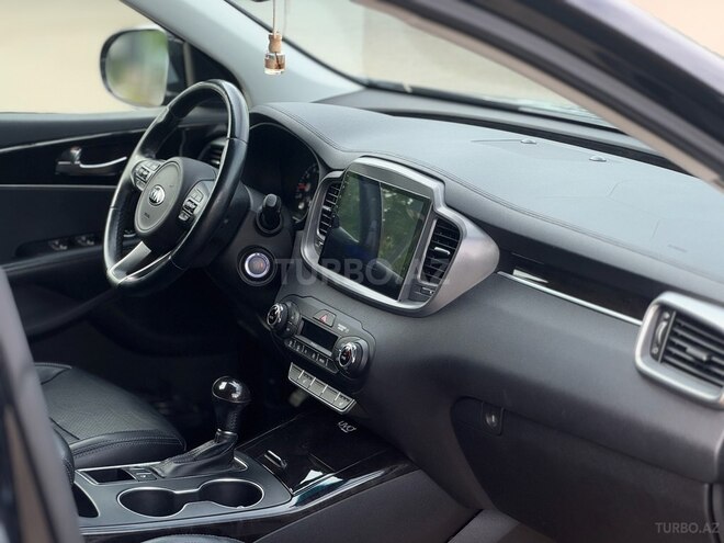 Kia Sorento 2016, 185,000 km - 2.0 l - Gəncə