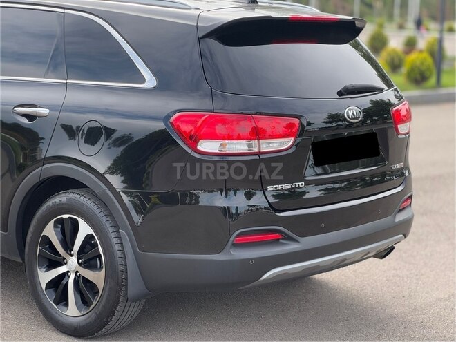 Kia Sorento 2016, 185,000 km - 2.0 l - Gəncə