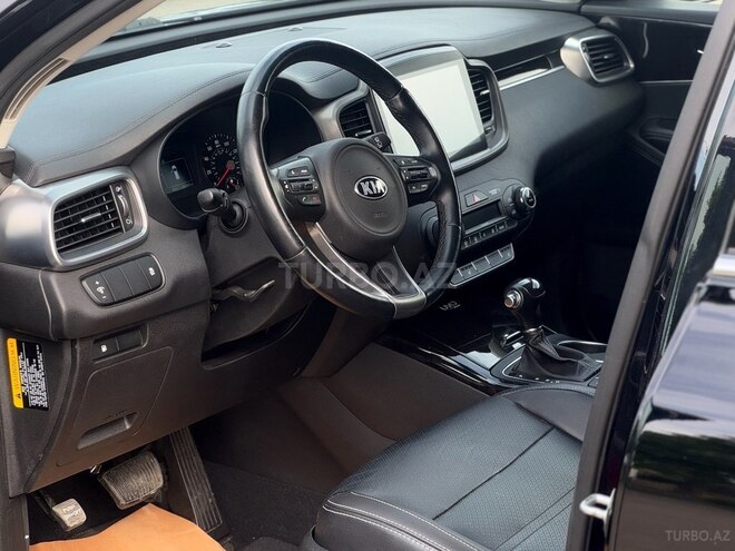 Kia Sorento 2016, 185,000 km - 2.0 l - Gəncə
