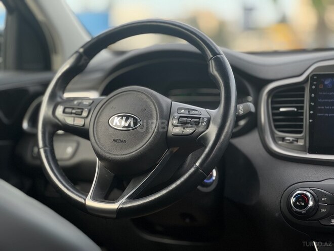 Kia Sorento 2016, 185,000 km - 2.0 l - Gəncə