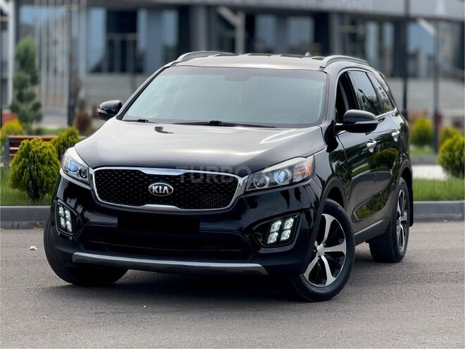 Kia Sorento 2016, 185,000 km - 2.0 l - Gəncə
