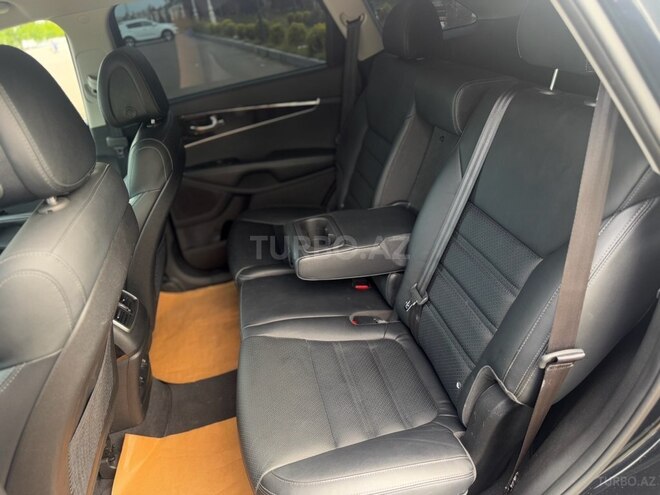 Kia Sorento 2016, 185,000 km - 2.0 l - Gəncə