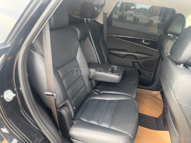 Kia Sorento 2016, 185,000 km - 2.0 l - Gəncə