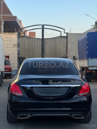 Mercedes C 300 2015, 230,828 km - 2.0 l - Bakı