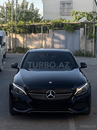 Mercedes C 300 2015, 230,828 km - 2.0 l - Bakı