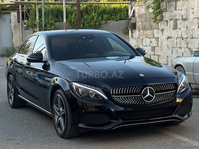 Mercedes C 300 2015, 230,828 km - 2.0 l - Bakı