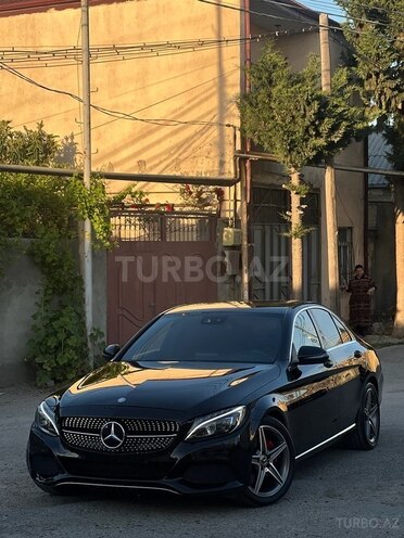 Mercedes C 300 2015, 230,828 km - 2.0 l - Bakı