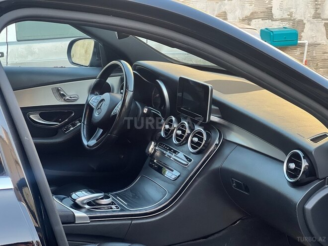 Mercedes C 300 2015, 230,828 km - 2.0 l - Bakı