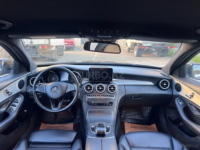 Mercedes C 300 2015, 230,828 km - 2.0 l - Bakı
