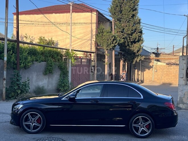 Mercedes C 300 2015, 230,828 km - 2.0 l - Bakı