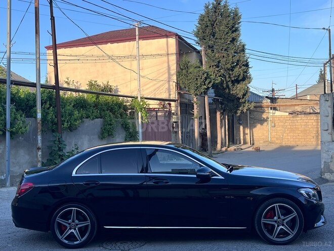 Mercedes C 300 2015, 230,828 km - 2.0 l - Bakı