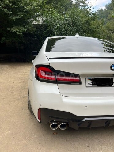 BMW 530 2017, 136,000 km - 2.0 l - Şəmkir