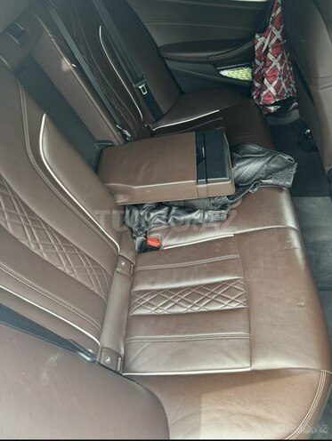 BMW 530 2017, 136,000 km - 2.0 l - Şəmkir