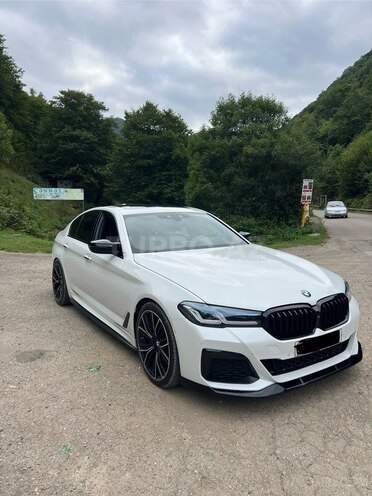 BMW 530 2017, 136,000 km - 2.0 l - Şəmkir