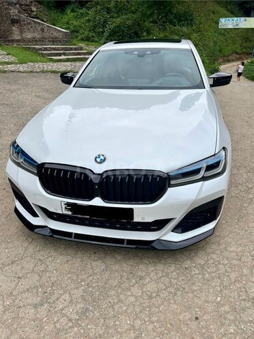 BMW 530 2017, 136,000 km - 2.0 l - Şəmkir