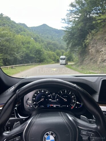 BMW 530 2017, 136,000 km - 2.0 l - Şəmkir