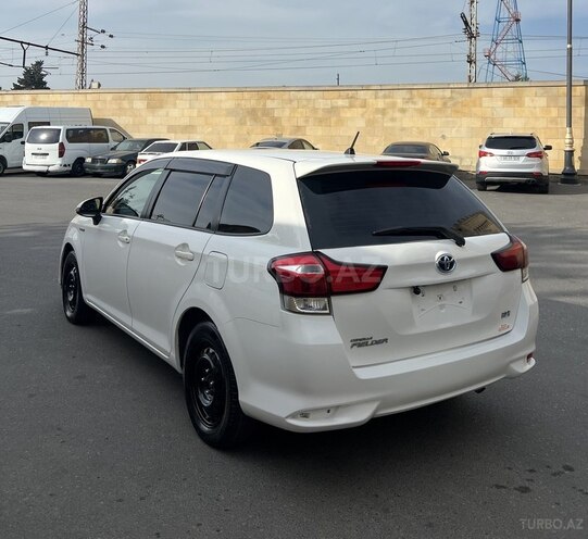 Toyota Corolla Fielder 2018, 145,940 km - 1.5 l - Bakı