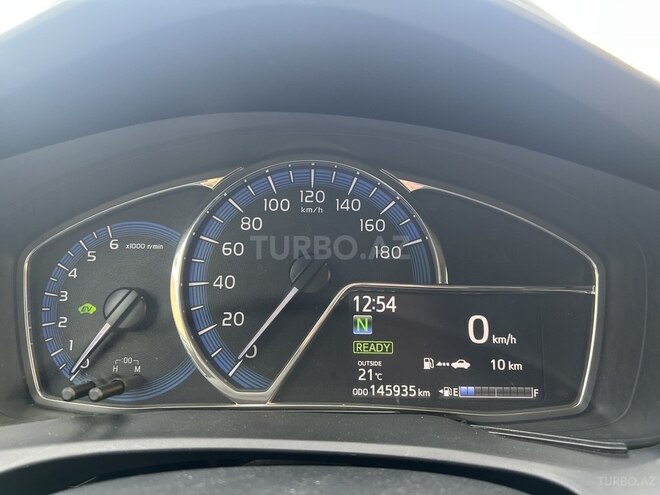 Toyota Corolla Fielder 2018, 145,940 km - 1.5 l - Bakı
