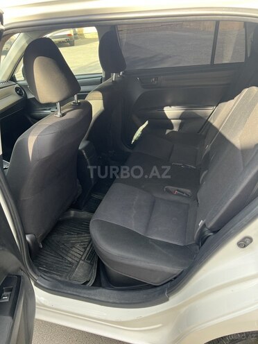 Toyota Corolla Fielder 2018, 145,940 km - 1.5 l - Bakı