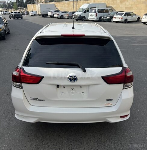 Toyota Corolla Fielder 2018, 145,940 km - 1.5 l - Bakı