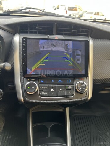 Toyota Corolla Fielder 2018, 145,940 km - 1.5 l - Bakı