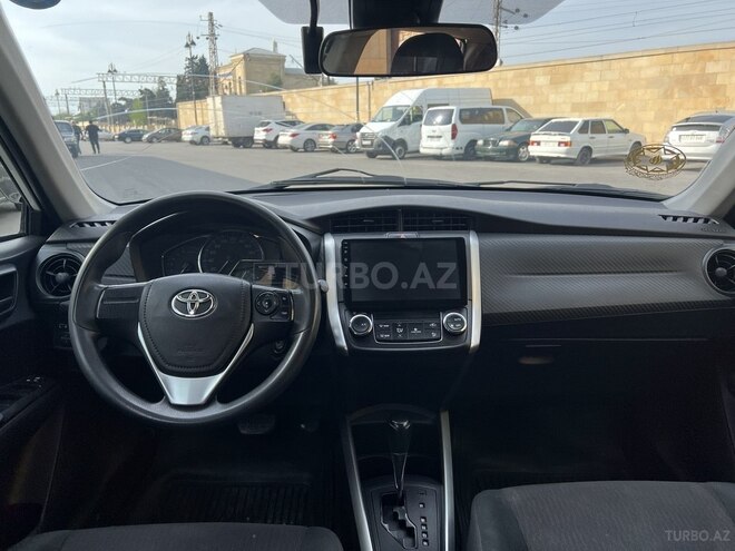 Toyota Corolla Fielder 2018, 145,940 km - 1.5 l - Bakı