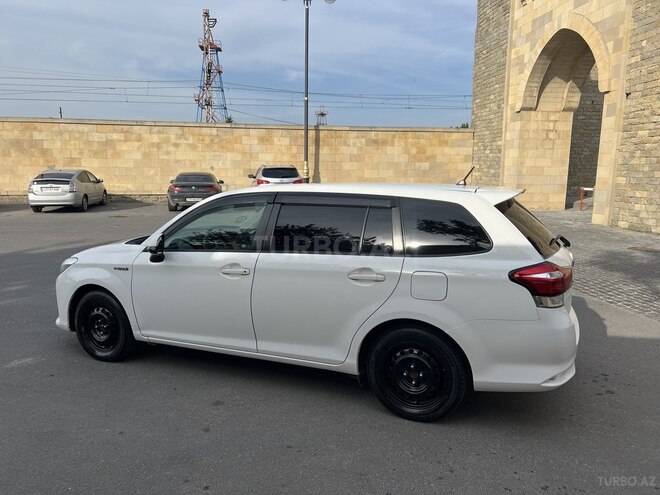Toyota Corolla Fielder 2018, 145,940 km - 1.5 l - Bakı