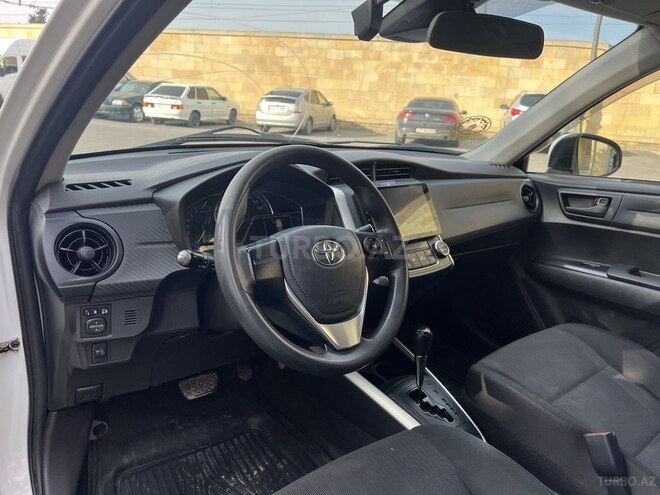 Toyota Corolla Fielder 2018, 145,940 km - 1.5 l - Bakı