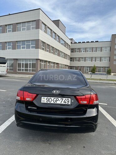 Kia Optima 2009, 205,600 km - 2.0 l - Bakı