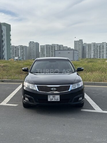 Kia Optima 2009, 205,600 km - 2.0 l - Bakı