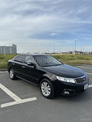 Kia Optima 2009, 205,600 km - 2.0 l - Bakı