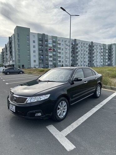 Kia Optima 2009, 205,600 km - 2.0 l - Bakı