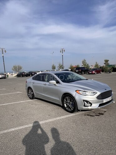 Ford Fusion (North America) 2019, 162,000 km - 1.5 л - Sumqayıt