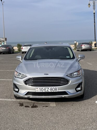 Ford Fusion (North America) 2019, 162,000 km - 1.5 л - Sumqayıt