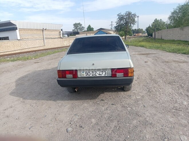 LADA (VAZ) 21099 1997, 250,000 km - 1.5 л - Bərdə