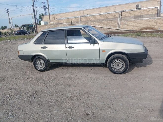 LADA (VAZ) 21099 1997, 250,000 km - 1.5 л - Bərdə